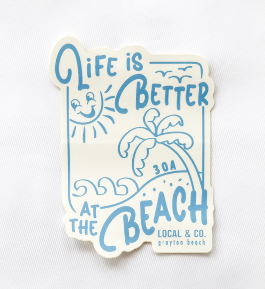 LOCO STICKER